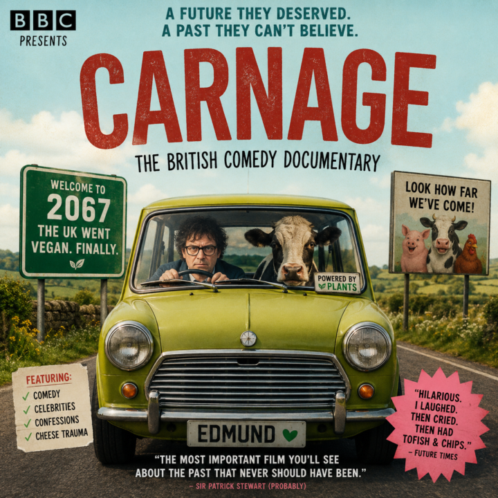 🎬  Watched & Rooted Wednesday — Carnage: Swallowing the Past