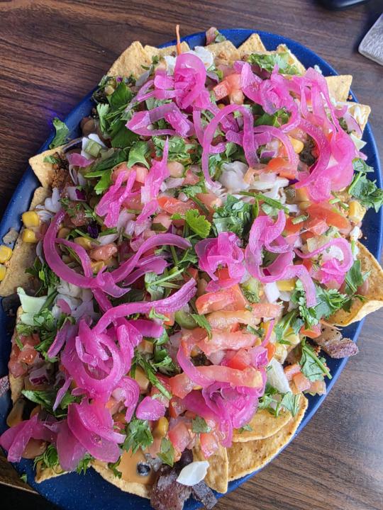 Vegan Nachos 💫