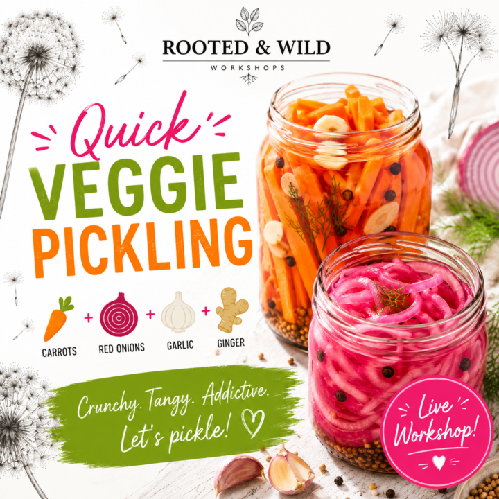 Let's get PICKLED 😁