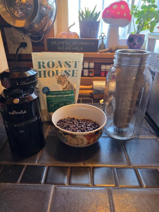 What Cutting Caffeine Did That I Did NOT Expect 🌱