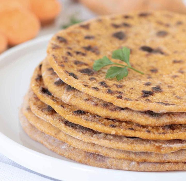 Sweet Potato Tortillas