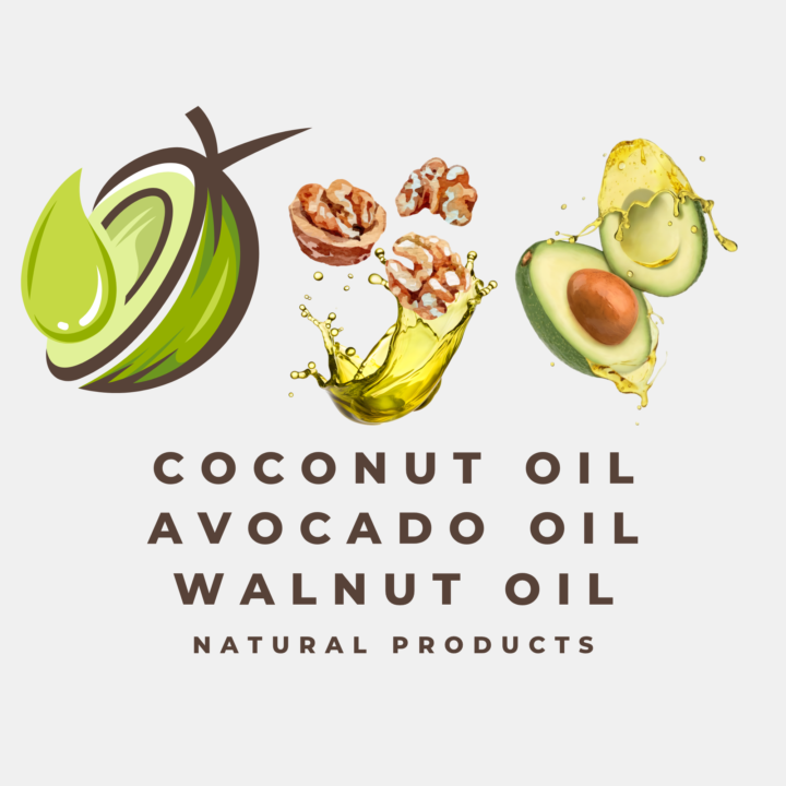 Oils — the good and the sketchy 🌿