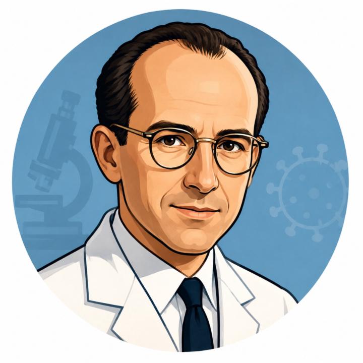 Jonas Salk