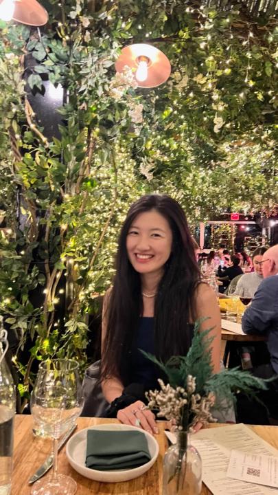 Helen Zhang