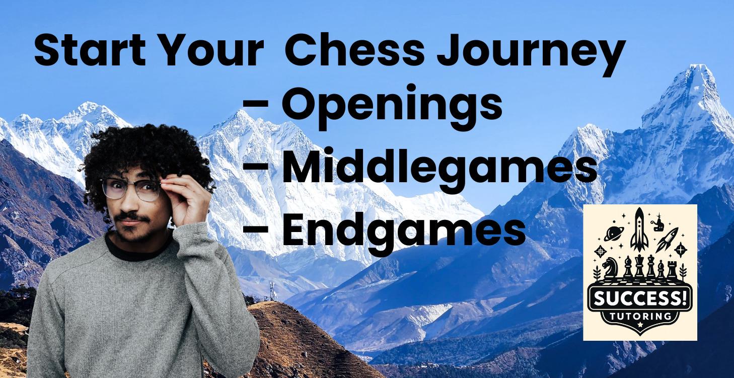Start Your Chess Journey