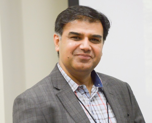 Farooq Zahid