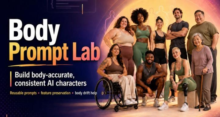 Body Prompt Lab