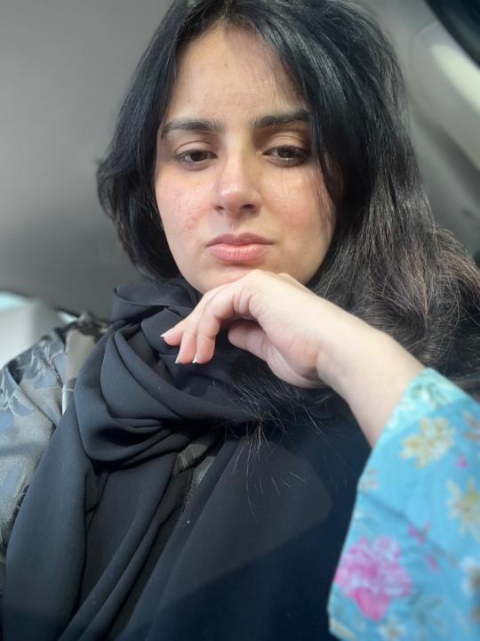 Samreen Shah