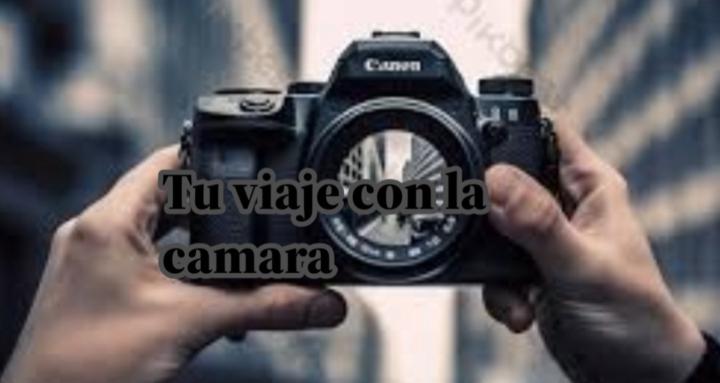 tu viaje con la camara