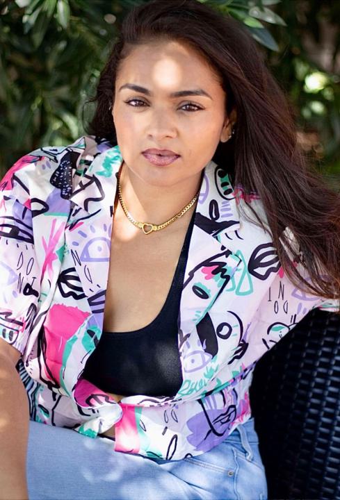 Lalini Mangar