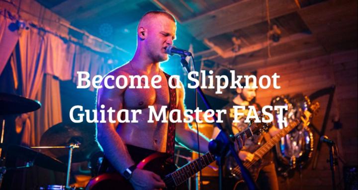 Slipknot Guitar Lessons