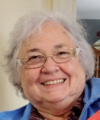 Patricia Strong