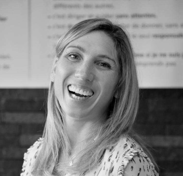 Sonia Justin-Garnier