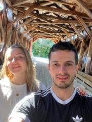 Jimmy et Estelle Rouquette