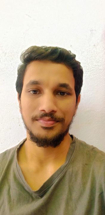 Sanket Ramane