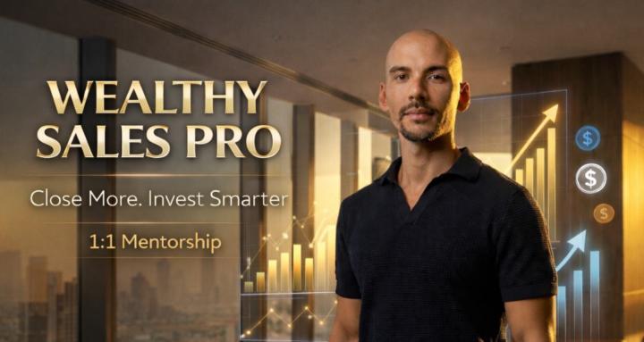 Wealthy Sales Pro