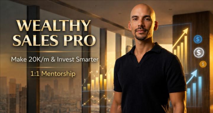 Wealthy Sales Pro