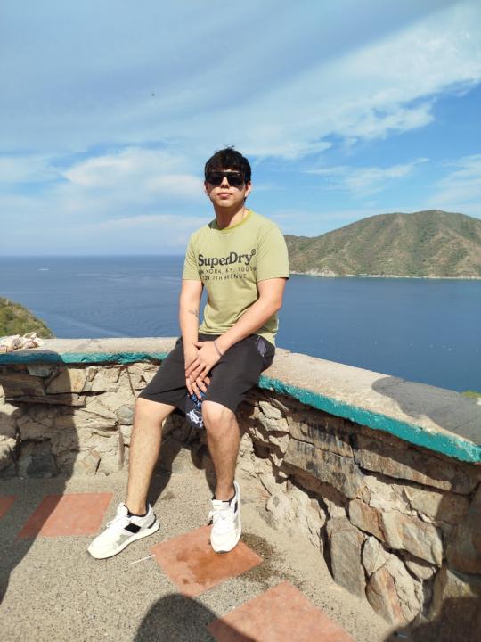 Santiago Mackey Pantoja Chamorro