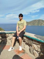 Santiago Mackey Pantoja Chamorro