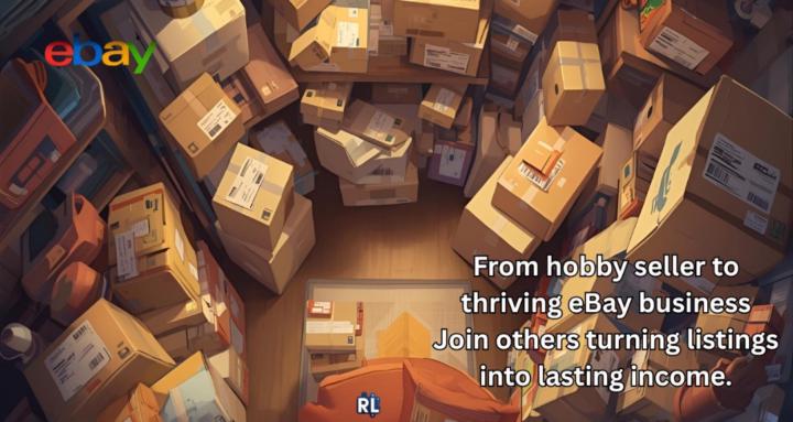 UK eBay Shop Launchpad