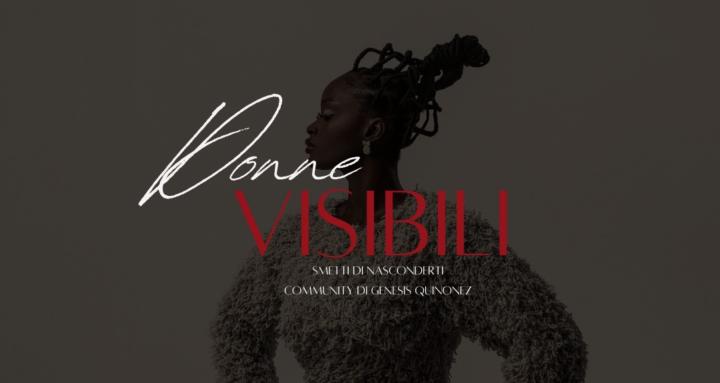 DONNE VISIBILI