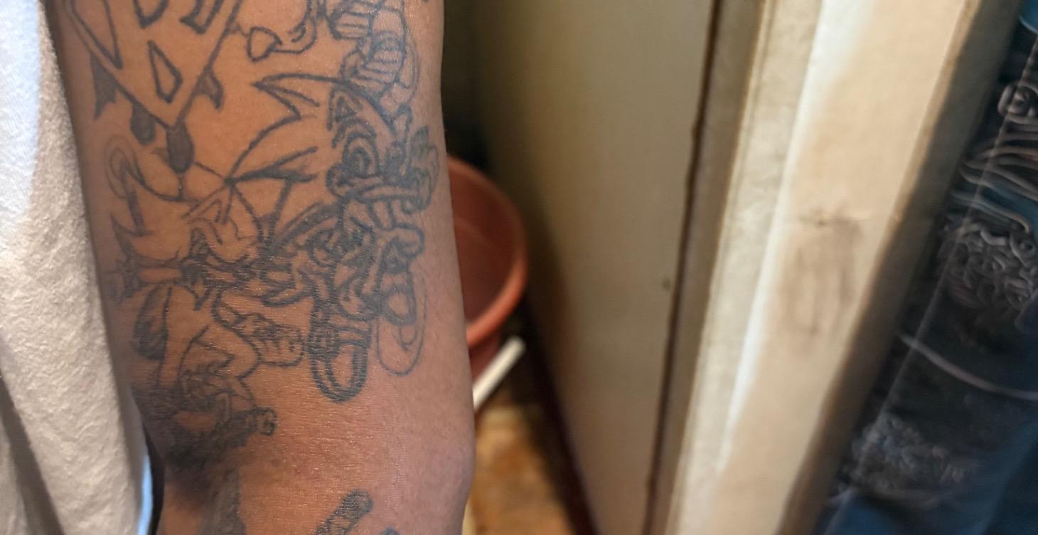 Tattoos for beginners