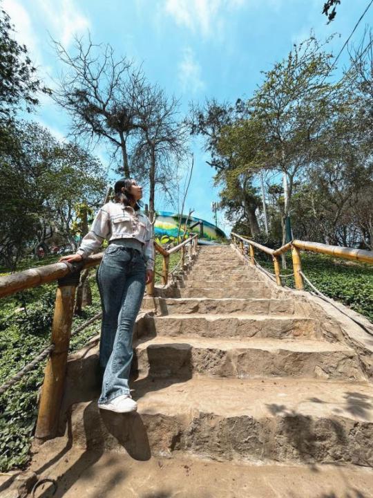 Carla Jesus Elvira Hercilla Huapaya