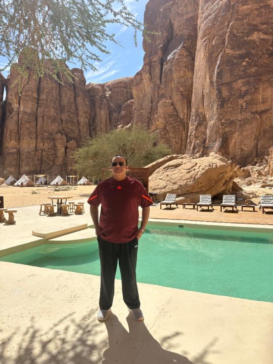 Mohammed Alqahtani