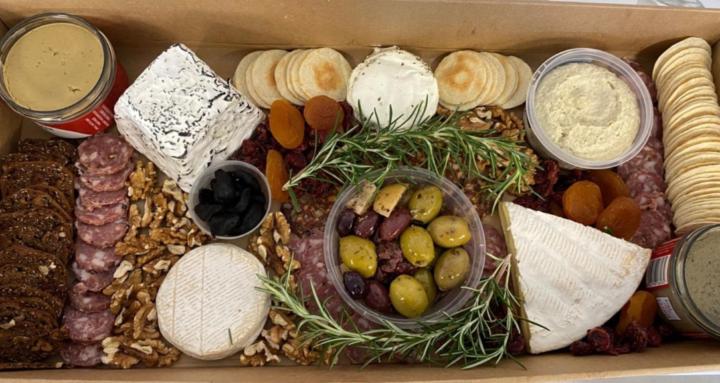 The Artisan Cheese Circle