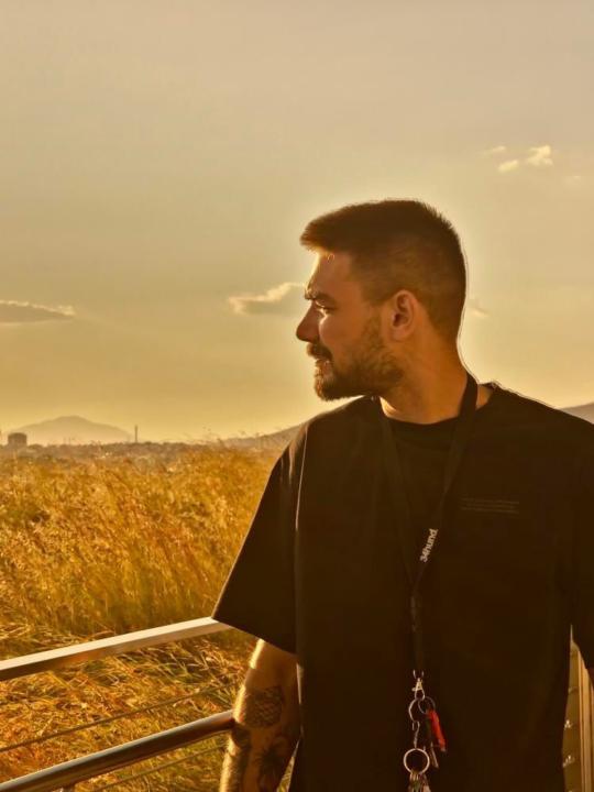 Konstantinos Eleftheriou