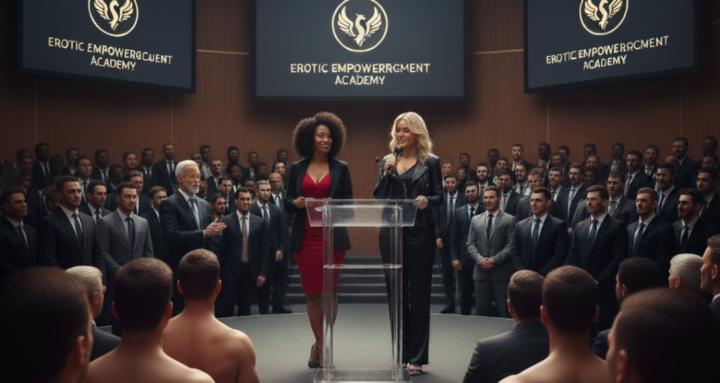 Erotic Empowerment Academy