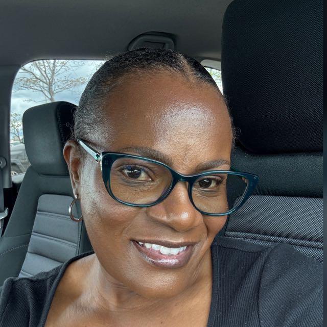 Rosemary Mccollin-williams