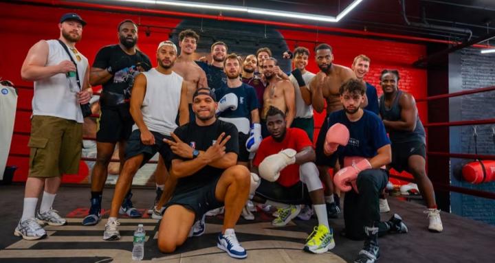 Boxing Culture Academy