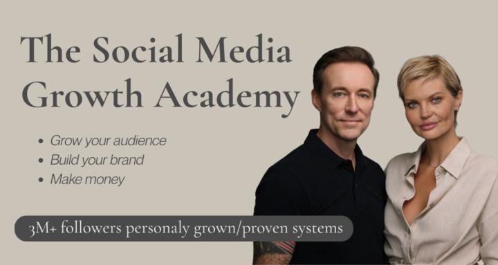 Social Media Growth Academy 