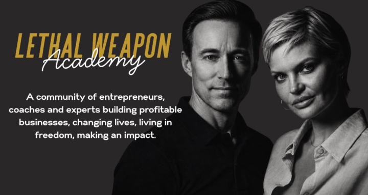 Lethal Weapon Academy 