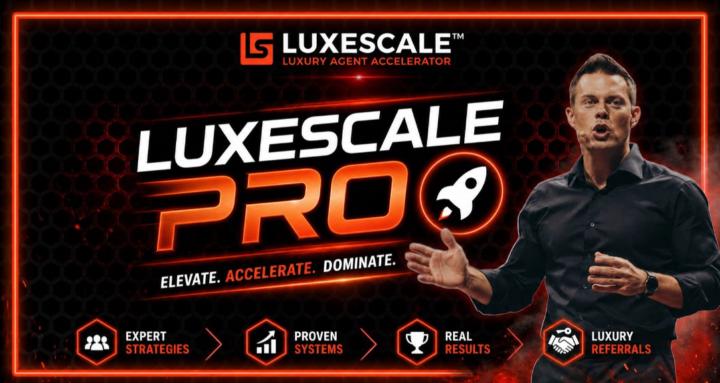 LuxeScale Global Community