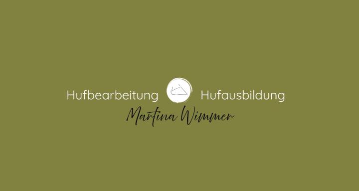 Hufausbildung Martina Wimmer