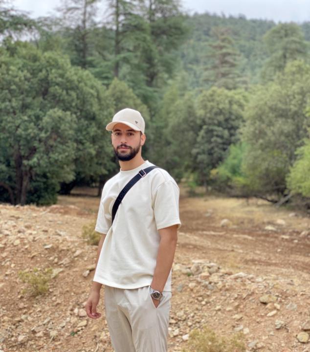 Oussama Elalami