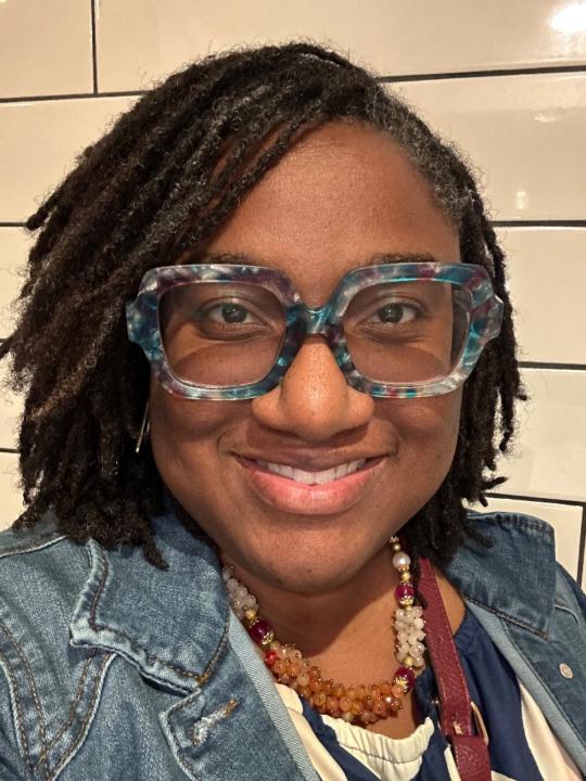 Tenisha Mitchell-Lambert