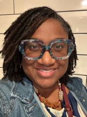 Tenisha Mitchell-Lambert