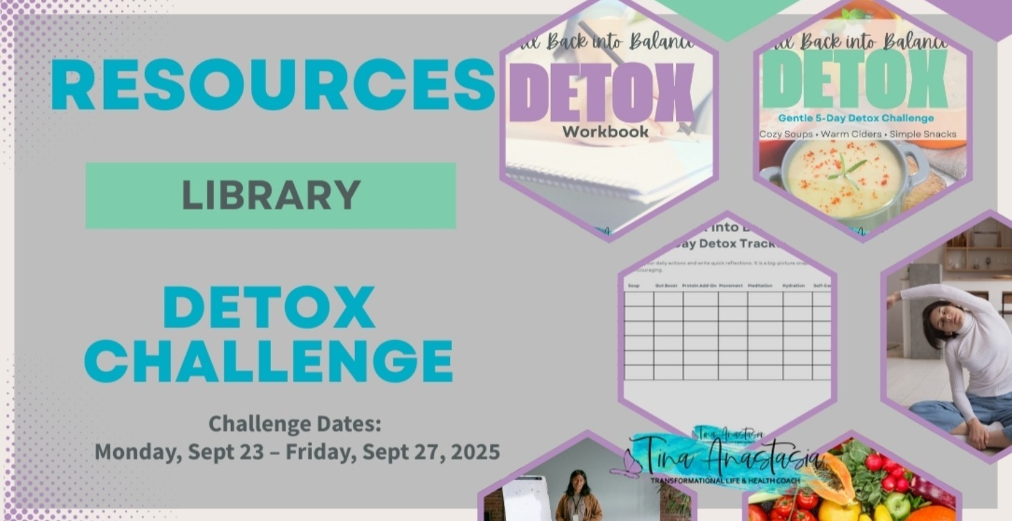 Detox Resourses Library