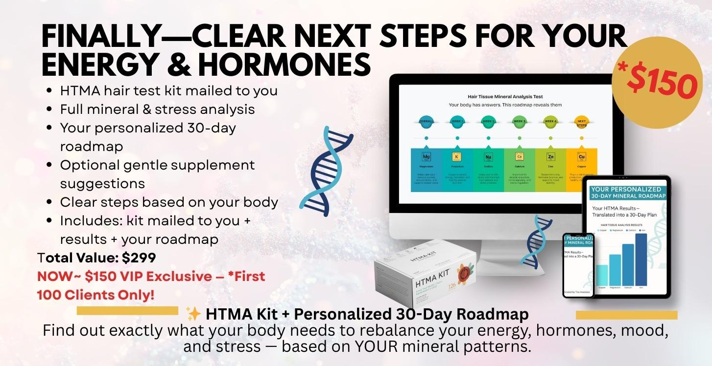 HTMA 30-Day Roadmap (Paid Product)