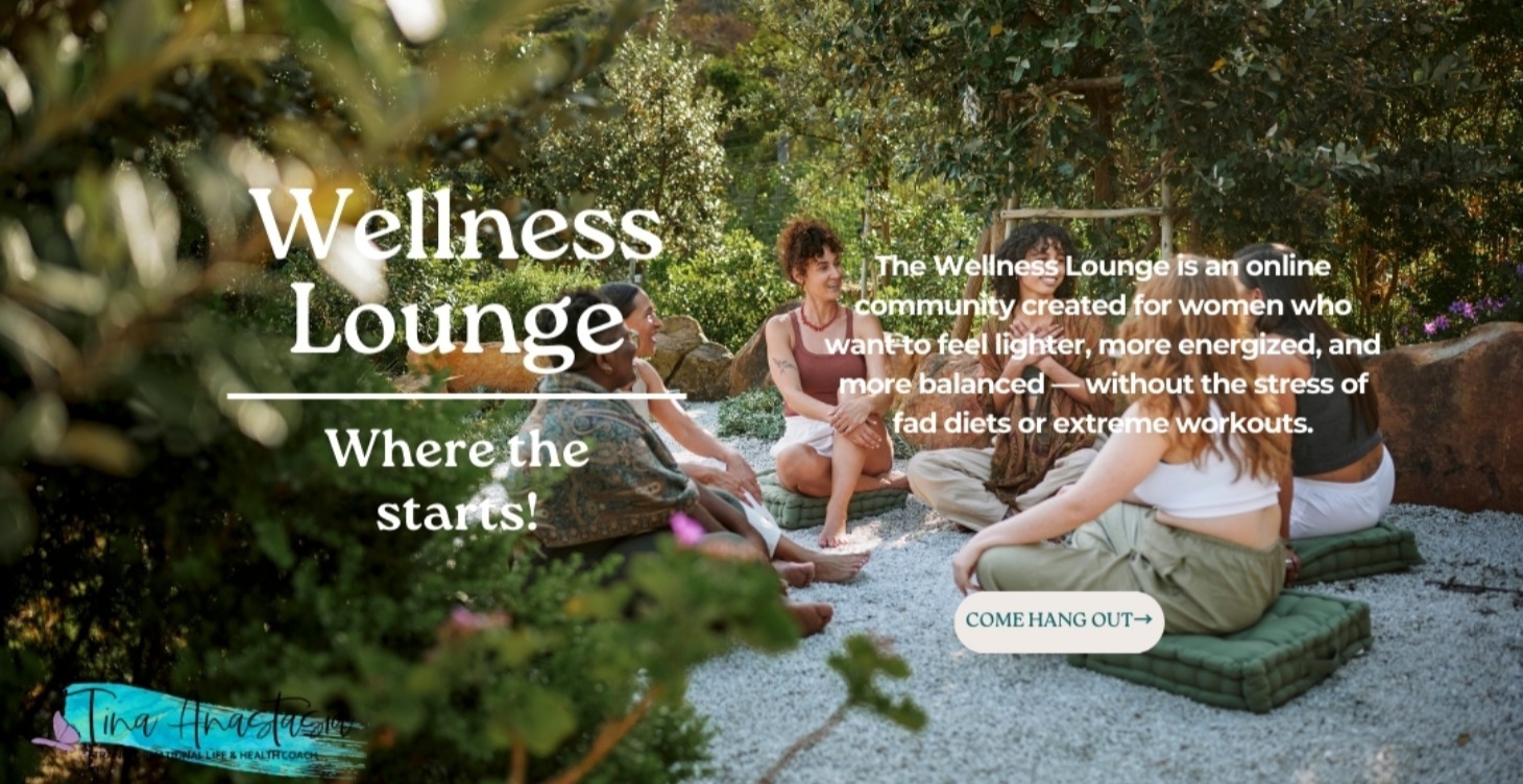 Welcome to The Wellness Lounge
