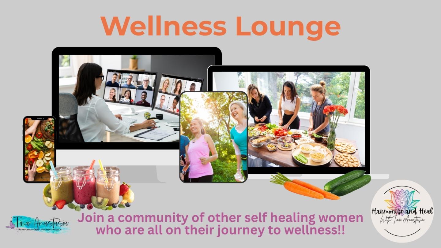 The Wellness Lounge