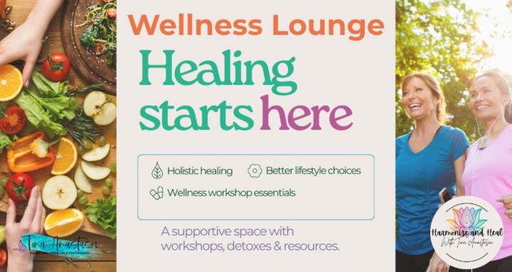 The Wellness Lounge