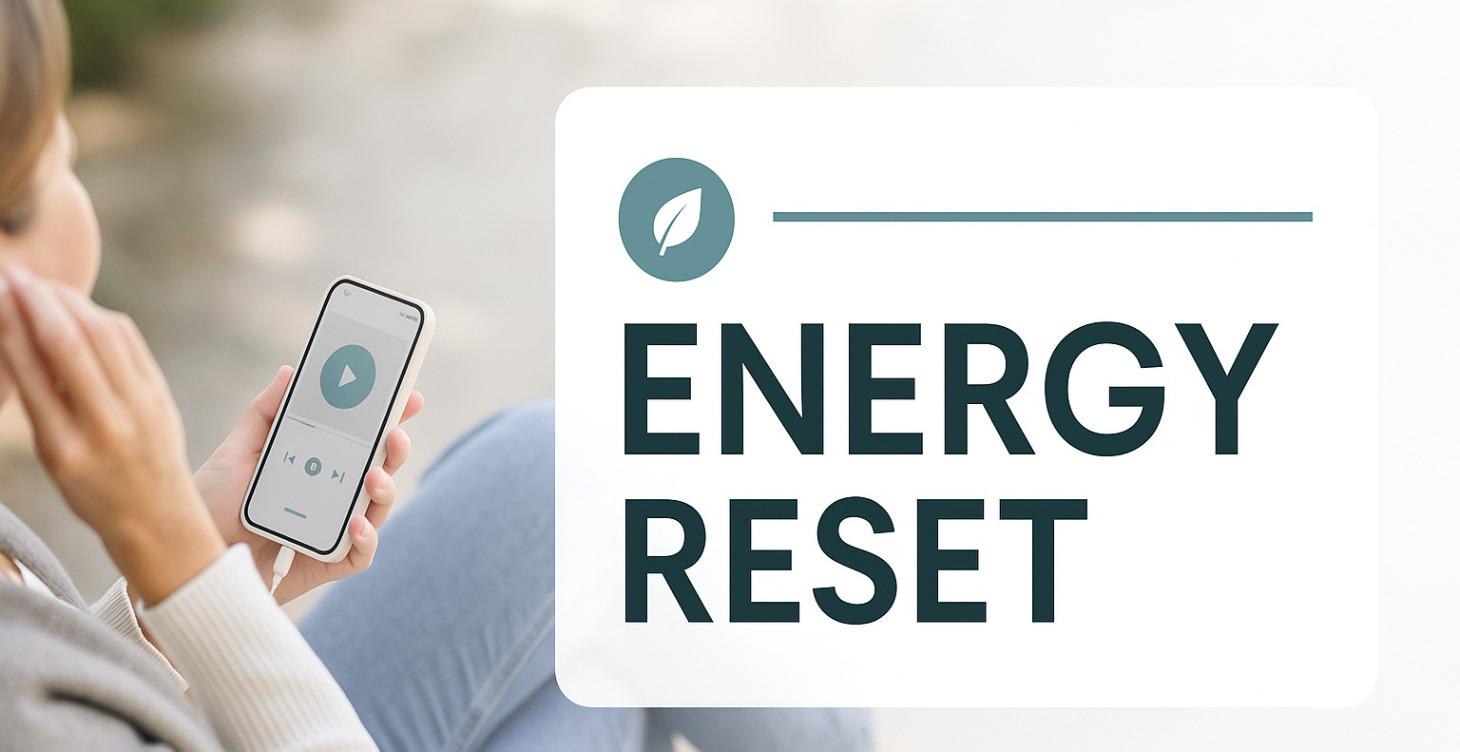 OPTIONAL PERK: Energy Reset Mini Vault ($9 Access)