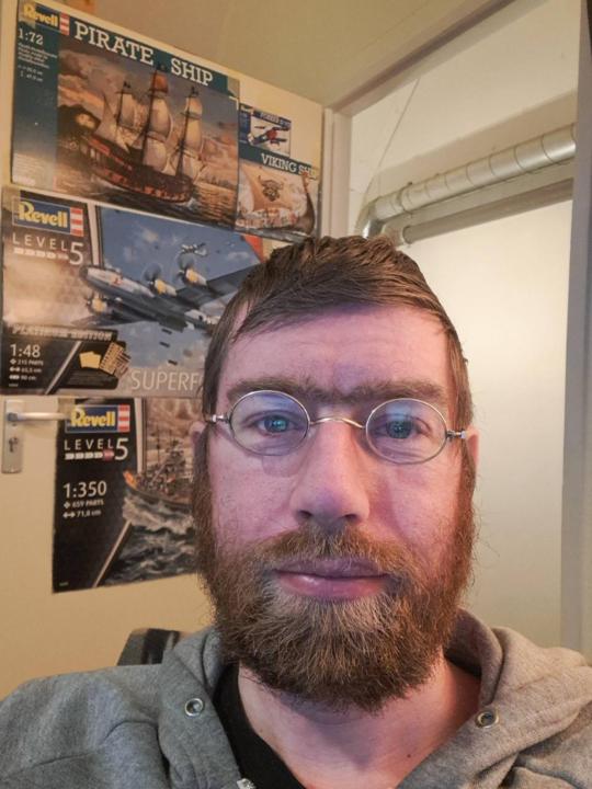 Carlos Tancu benedek