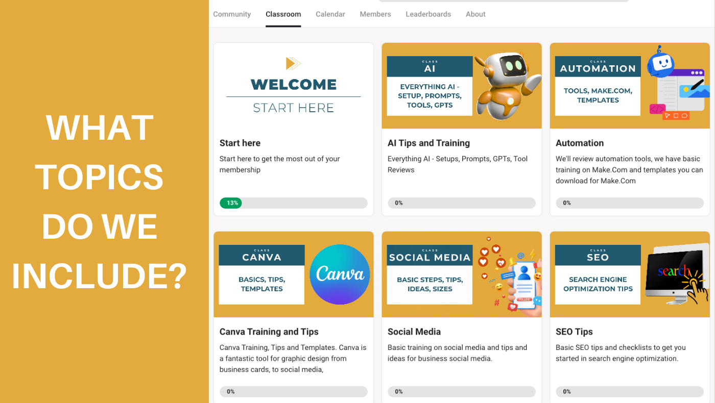 Autom8 Now Membership Hub