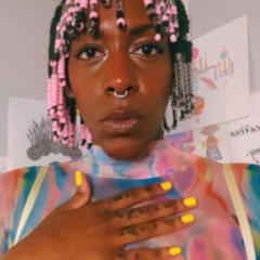 High priestess Blasphemy