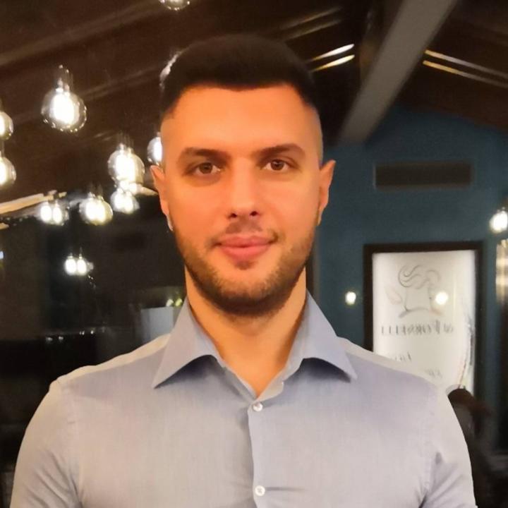 Matteo Andrea Bazzaro